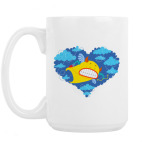 Кружка 420 мл