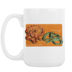 Кружка 420 мл