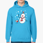 Толстовка худи