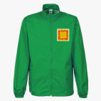 Ветровка без капюшона