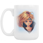 Кружка 420 мл