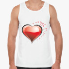 Мужская майка