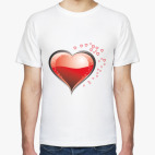 Мужская футболка