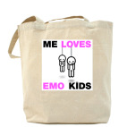 Холщовая сумка