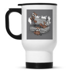 Кружка-термос