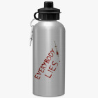 Спортивная бутылка