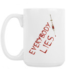 Кружка 420 мл