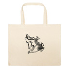 Большая сумка шоппер