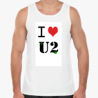 Мужская майка