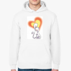 Толстовка худи