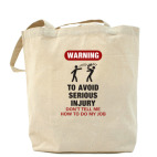 Холщовая сумка