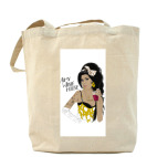 Холщовая сумка