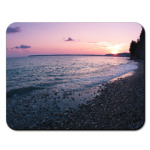 Закат на берегу моря