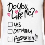 Gravity Falls - Do you like me