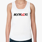 Женская майка