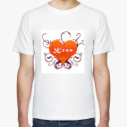 Мужская футболка