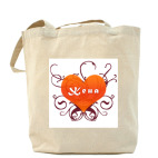 Холщовая сумка