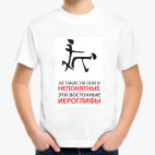 Детская футболка