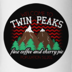 Сериал Твин Пикс Twin Peaks