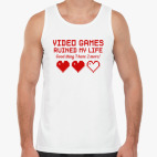 Мужская майка