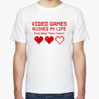 Мужская футболка