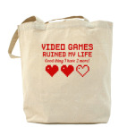 Холщовая сумка