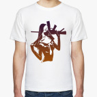 монашка с автоматом