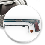 пистолет АПБ