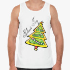 Мужская майка