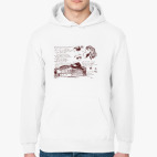 Толстовка худи