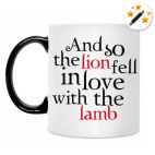 Кружка-хамелеон