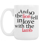 Кружка 420 мл