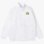 Ветровка с капюшоном