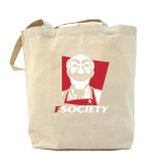 Холщовая сумка