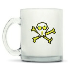 Кружка матовая