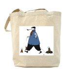 Холщовая сумка