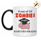 Harvard brains