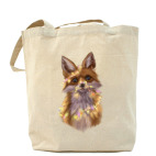 Холщовая сумка