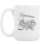 Кружка 420 мл