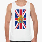 Флаг и герб Великобритании