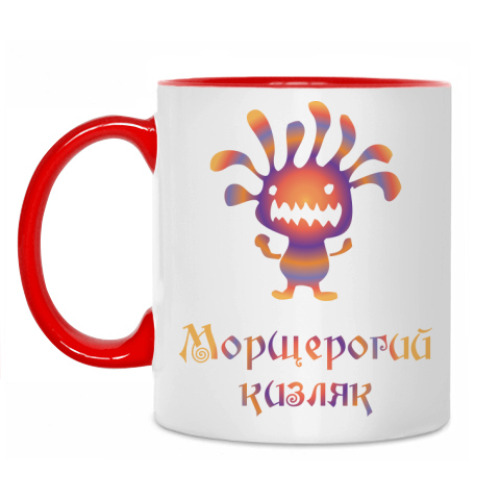 Кружка с принтом  Harry Potter