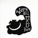 Алиса в стране чудес/ Alice in wonderland