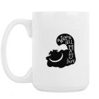 Кружка 420 мл