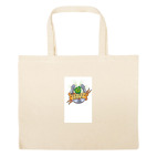 Большая сумка шоппер