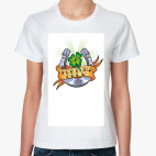 Женская футболка