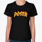 Женская футболка