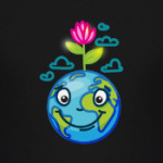  Почему на голове не растут цветочки?