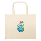 Большая сумка шоппер