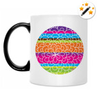 Кружка-хамелеон