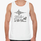 Мужская майка